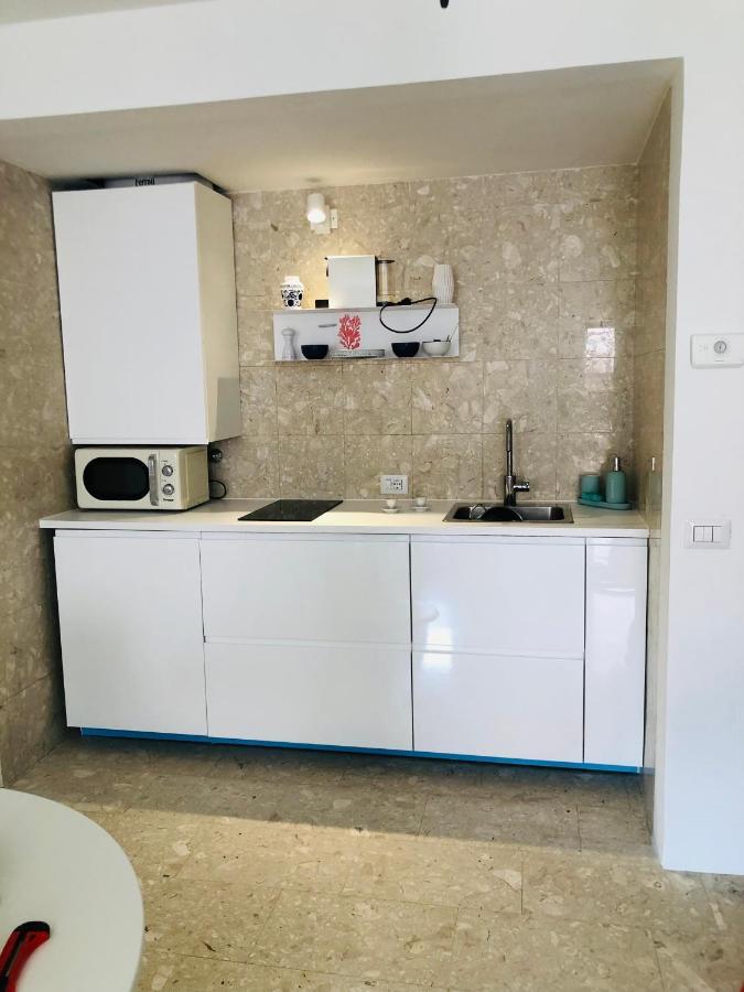 베로나 San Bernardino Monolocale Con Balcone 아파트 외부 사진