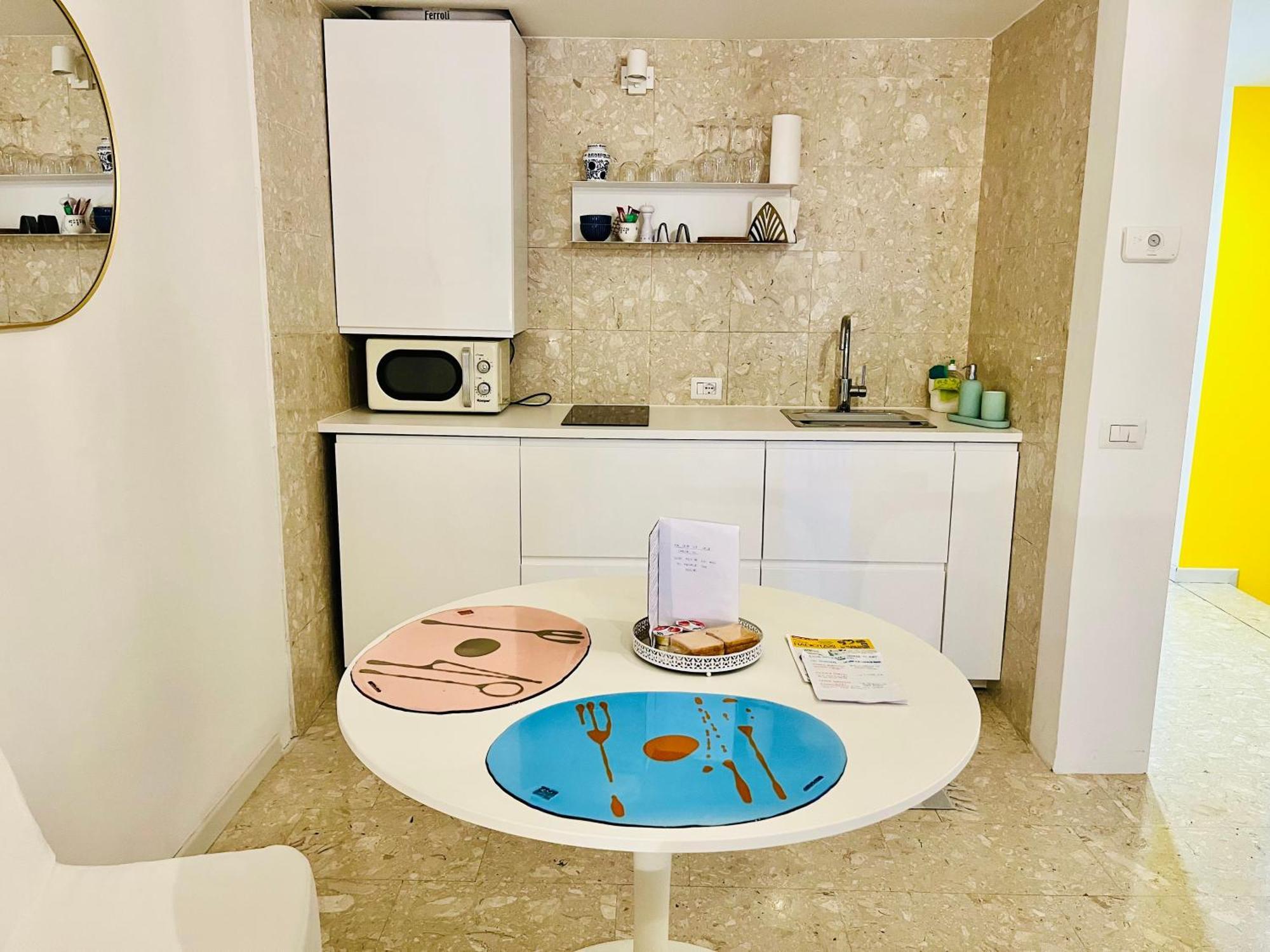 베로나 San Bernardino Monolocale Con Balcone 아파트 외부 사진