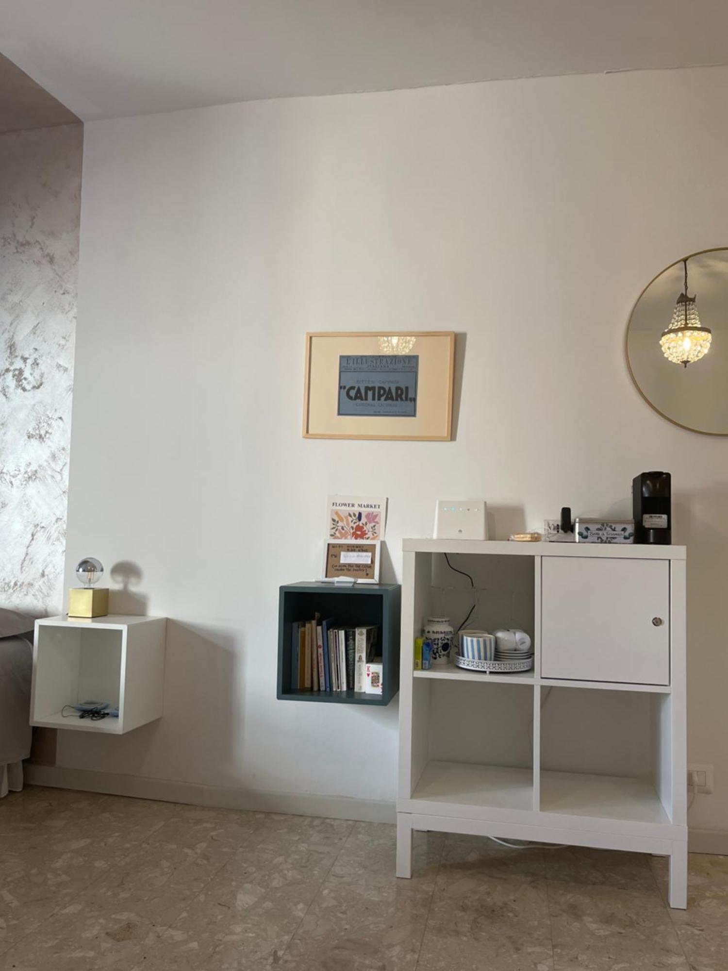베로나 San Bernardino Monolocale Con Balcone 아파트 외부 사진