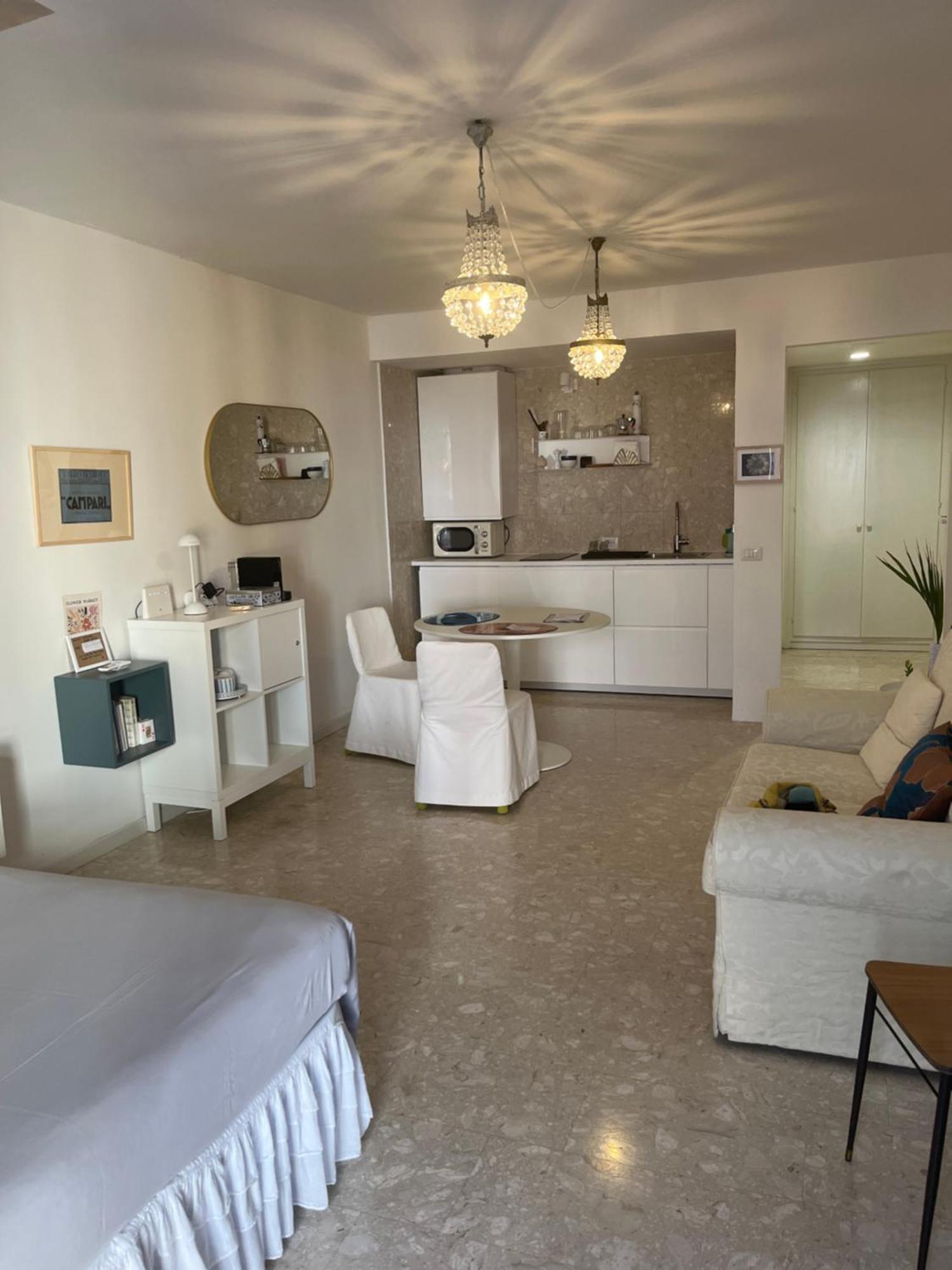 베로나 San Bernardino Monolocale Con Balcone 아파트 외부 사진