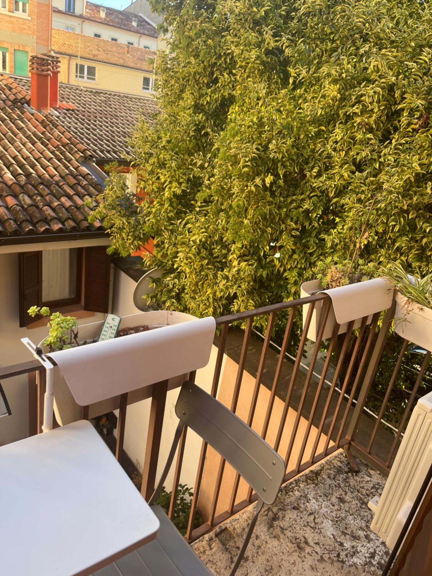 베로나 San Bernardino Monolocale Con Balcone 아파트 외부 사진